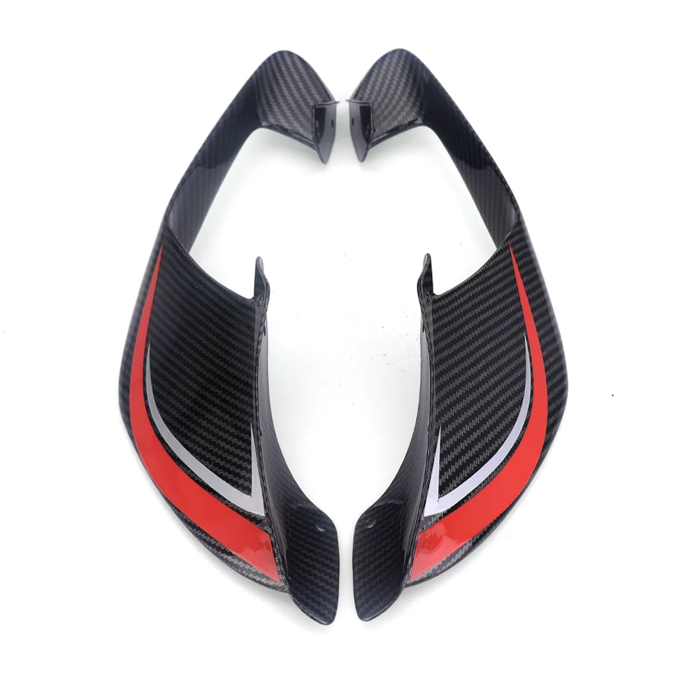 Grease Gun Storage Tray Aerodynamic Winglets For Yamaha YZF-R1/R1M 2021 ...