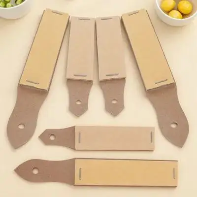 6Pcs 연필 팁 사포 전문 예술적 그림 용품 스케치 연마 블록 예술가 학교를위한 드로잉 도구