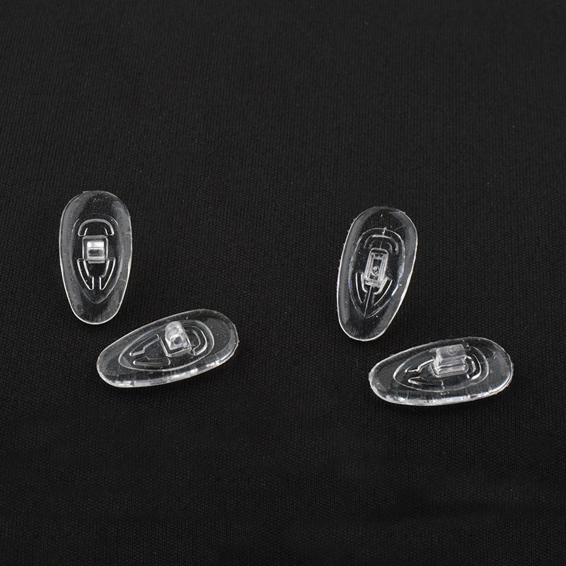Glasses Nose Pads Eyeglasses Repair Kit 10Pairs(20pcs)