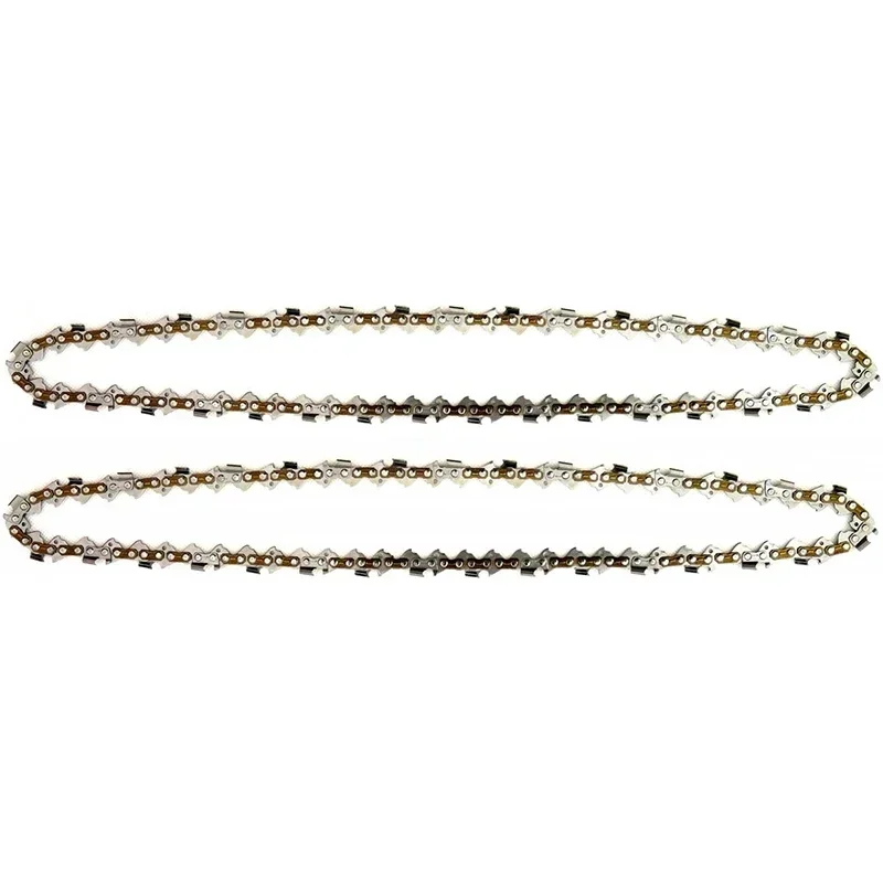 2 Pcs Saw Chain 0,325" 1.5mm 72T 45cm 18'' Fit For Chainsaw Equipment Replacement Accessories 4