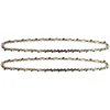 2 Pcs Saw Chain 0,325" 1.5mm 72T 45cm 18'' Fit For Chainsaw Equipment Replacement Accessories 4