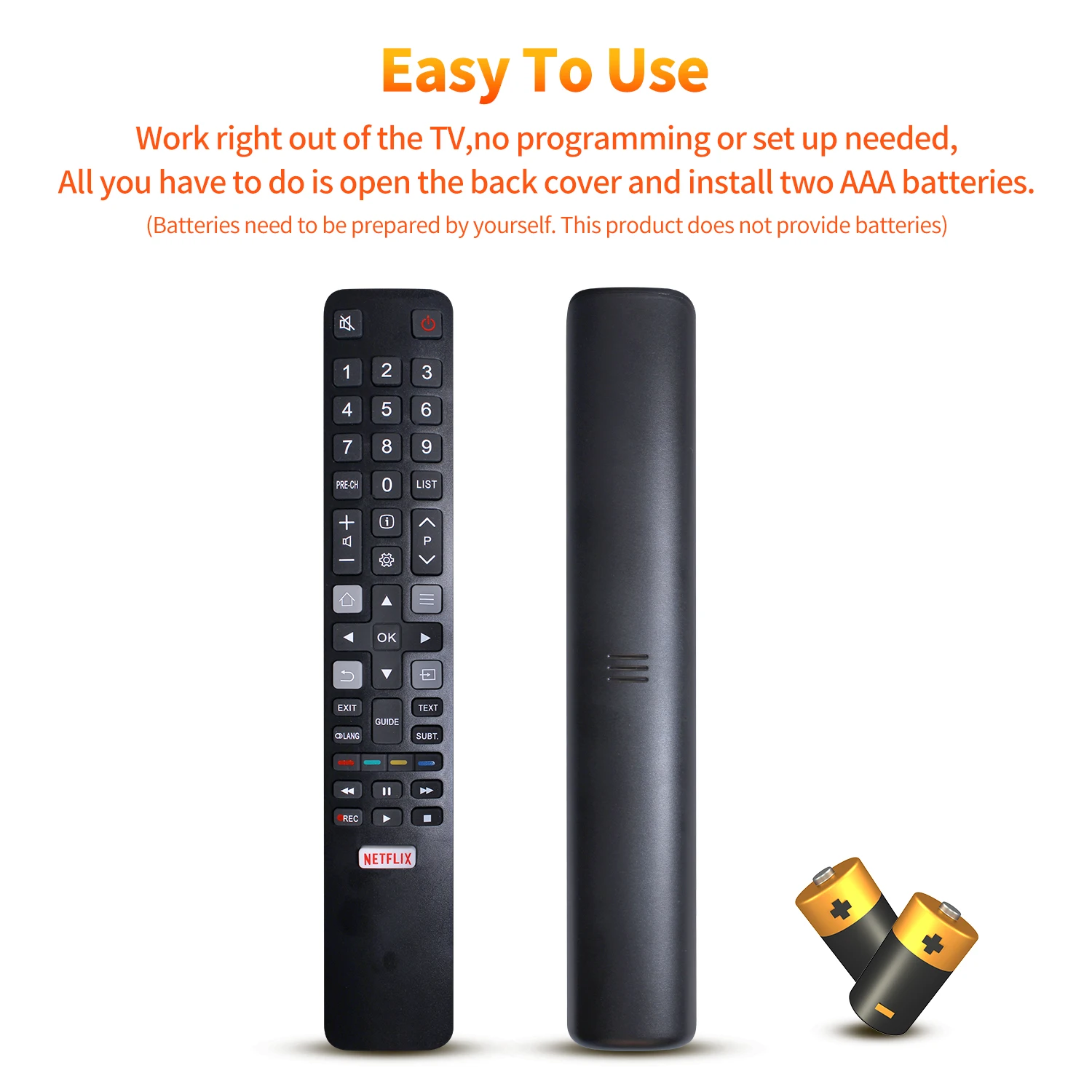 ü  Ʈ TV, TCL 4K UHD LCD /LED Ʈ TV, U43P6046/U55C7006/U49P6046/U65P6046, RC802N YA12
