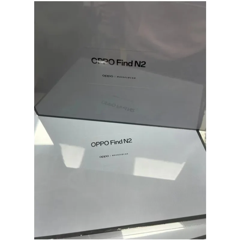 【B品】OPPO Find N2 256GB ホワイト Oppo Find N2 16GB+512GB White