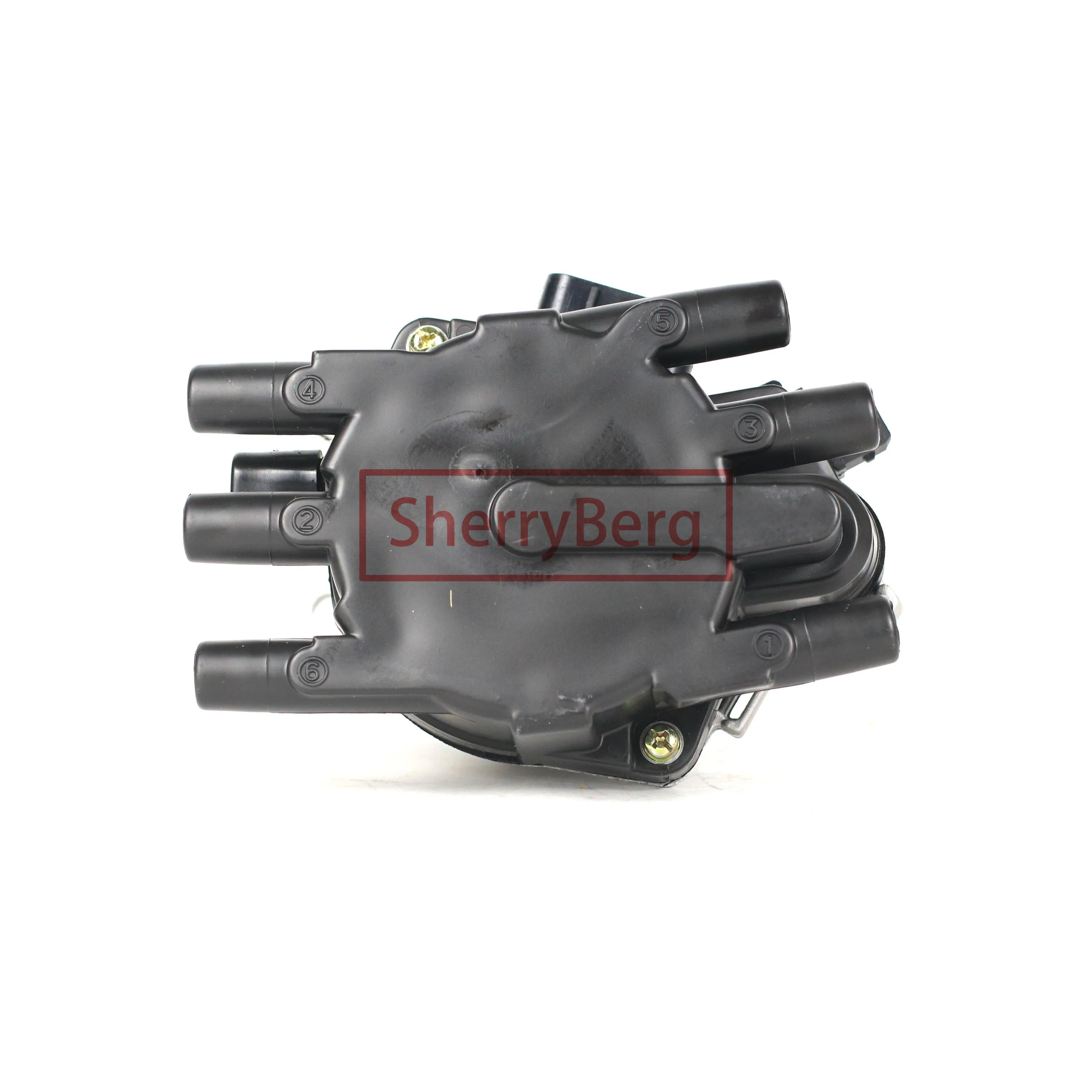 Ignition Distributor With Cap & Rotor For 1995-2000 Dodge Avenger Stratus Chrysler Cirrus Sebring
