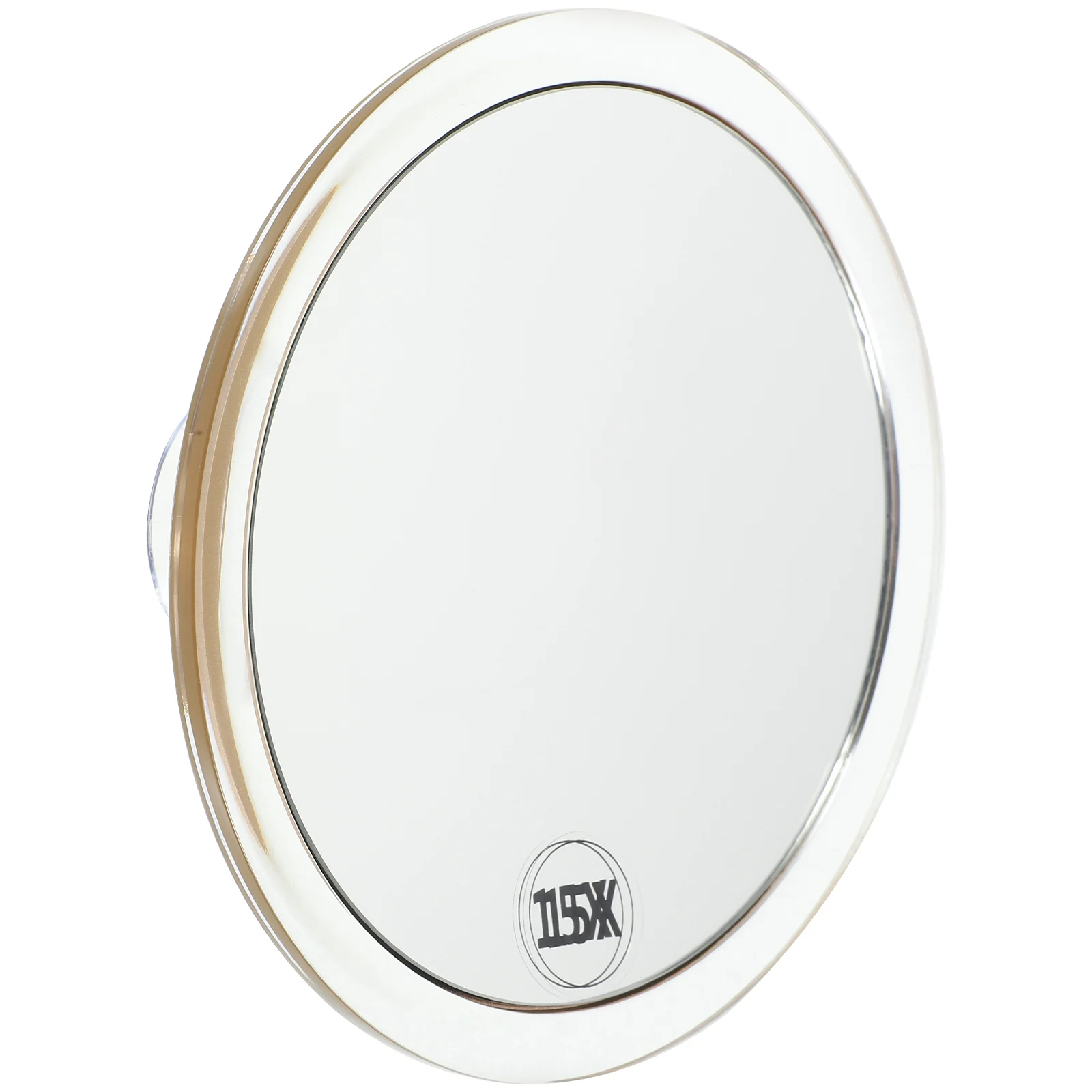 Bathroom 15x Magnifying Mirror Magnification with Cup for Wall Magnifying 4
