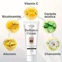 La crème blanche-neige contient Niacinamide et Centella Asiatica, lotion blanchissante pour le corps et les parties intimes, rajeunissement des aisselles 2