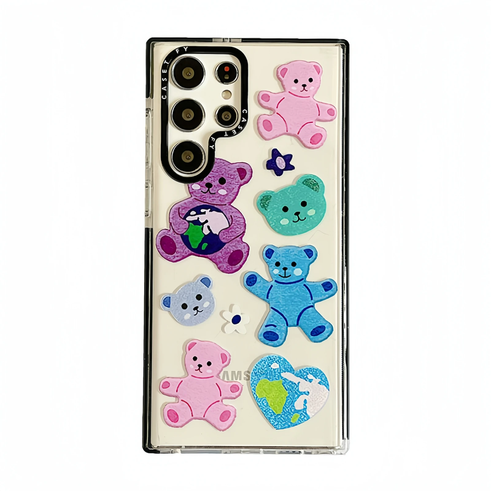 

Anti-drop phone case suitable for Samsung S23/S22/S21/Plus/Ultra