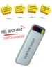 Quality 5 in 1 Pen Set Case Mechanical Pen Highlighter Marker Ballpoint Pens Custom Logo Gift Box Promotion Advertise Giveaway 2