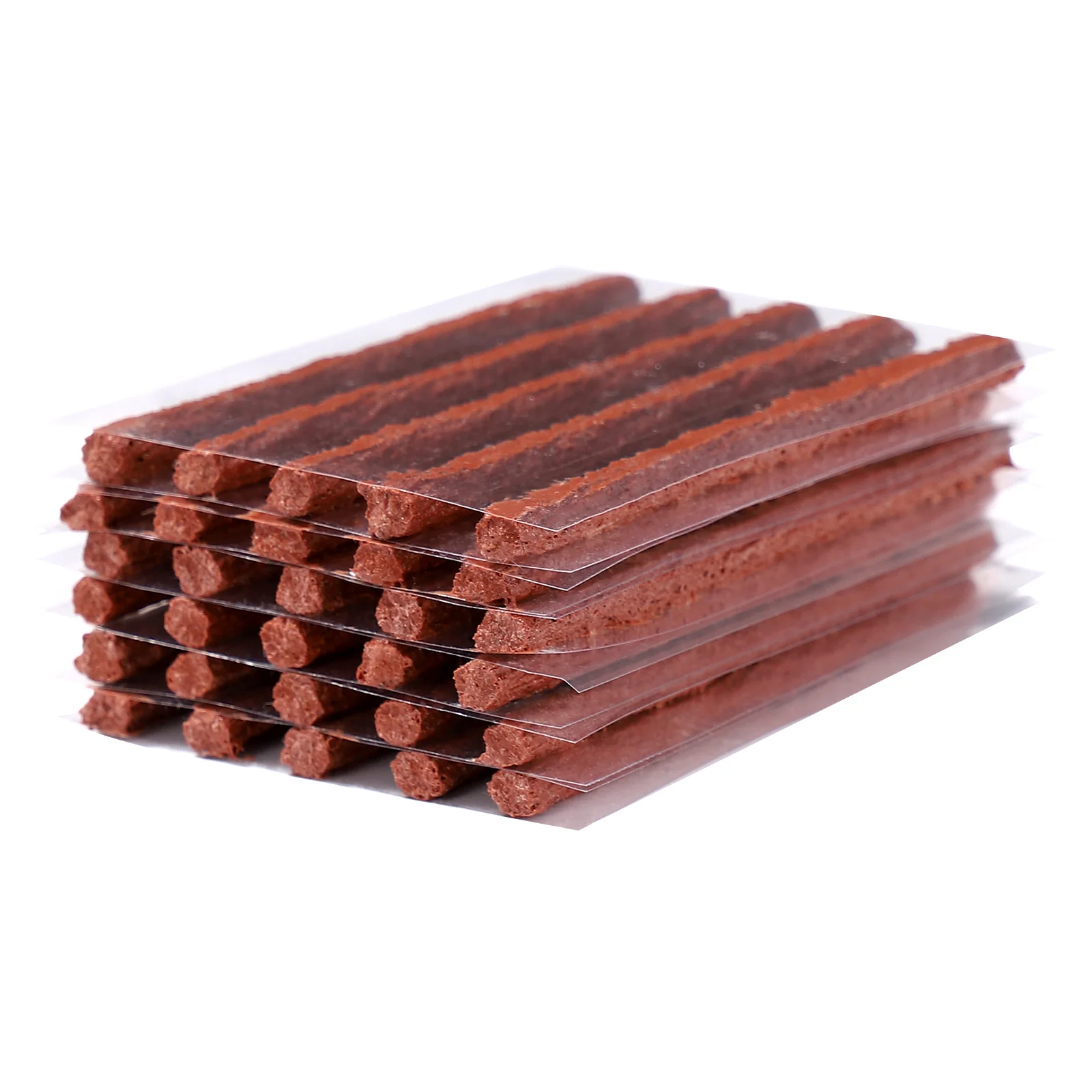 

Tire Repair Strings Rubber Strips, 30 Tire Repair Plugs Professional Practical Tire Repair Tool Tire puncture Strips for Car