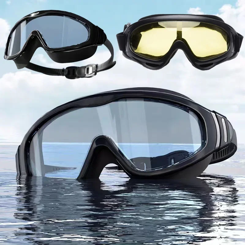 Outdoor Sports Goggles Swimming Waterproof Motorcycle Sunglasses Windproof Protection Skiing Cycling Racing Dustproof