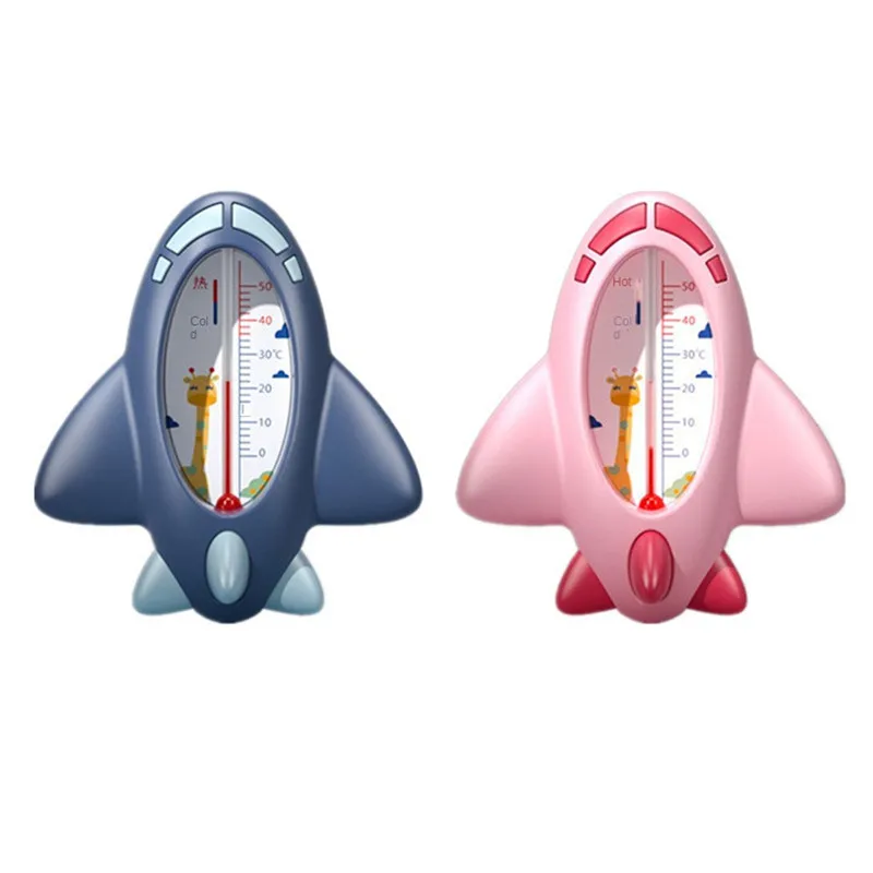 만화 아기 목욕 온도계 신생아 작은 곰 수온 안전 어린이 욕조 목욕 플로팅 장난감, 아기 목욕 장난감