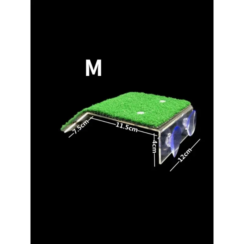 Turtle Floating Moss Island Platform 5