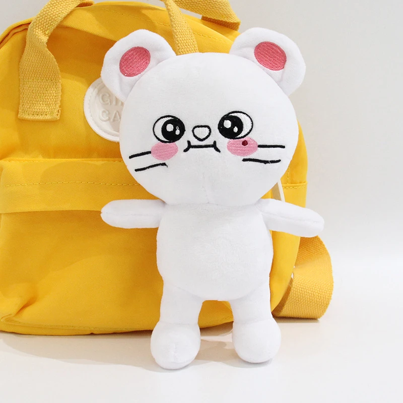 Skzoo NEW 20CM Plush Toys Stray Kids Plush Wolf Chan Cartoon