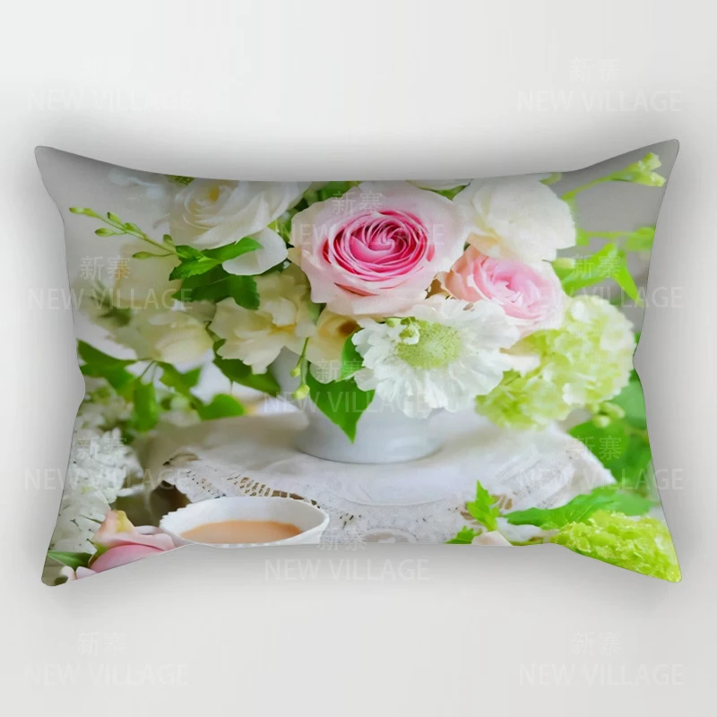 Home autumn decoration Nordic Style pillow cushion cover home decorations throw pillow covers 30*50 pillowcase 30x50 40x60 50*70 3