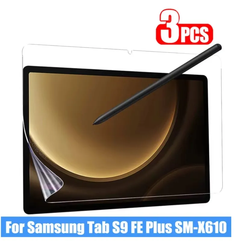 Matte Paper Film Screen Protector Set - 3 Pack