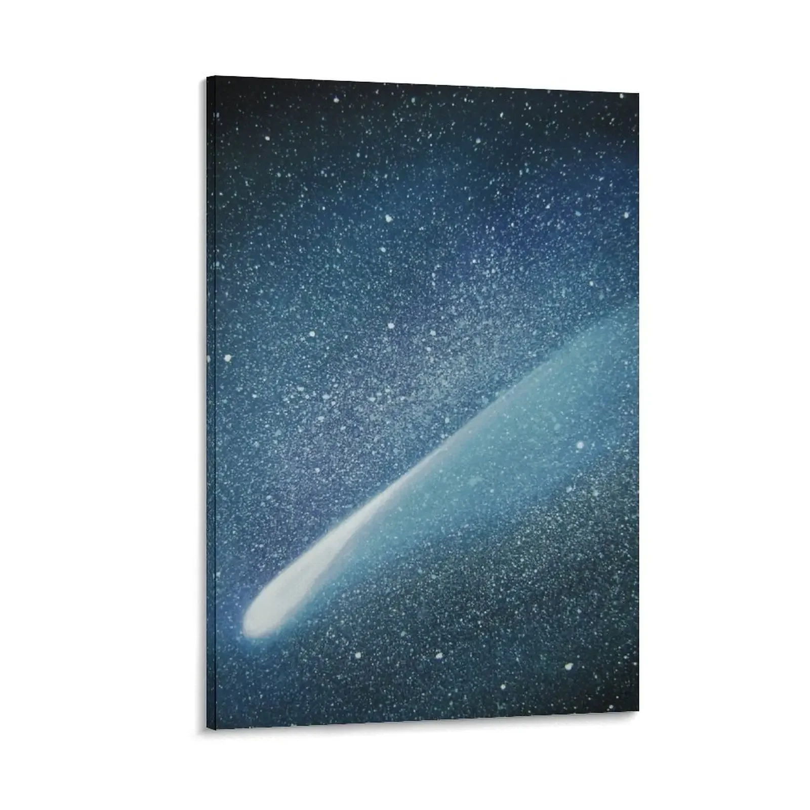 

Halley's comet Canvas Painting art mural anime room decor