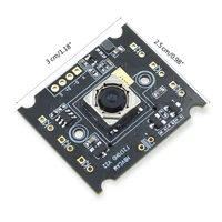 Camera Module 2MP Autofocus OV2720 30FPS USB Distortion Frees Output Camera Module 1920x1080 Industrial Webcam Board - Image 6