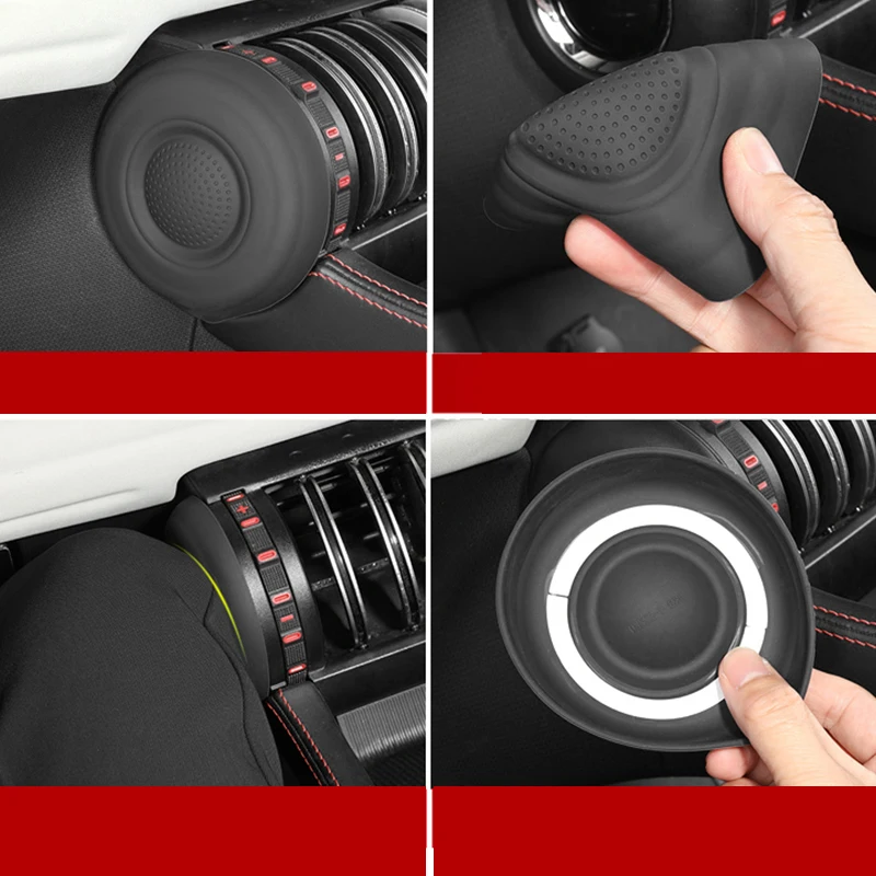 BYD Atto 3 Yuan Plus 2022 2023, 운전석 무릎 충돌 방지 무릎 패드, 두껍고 부드러움