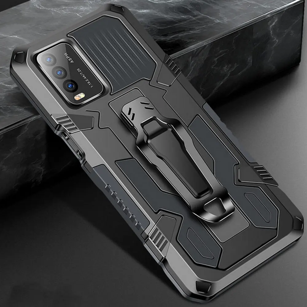 

Belt Clip Back Shell Cover for Oneplus Nord N20 SE Shockproof Case for One Plus Nord N300 Case Nord N200 N 300 N20 SE Back Etui