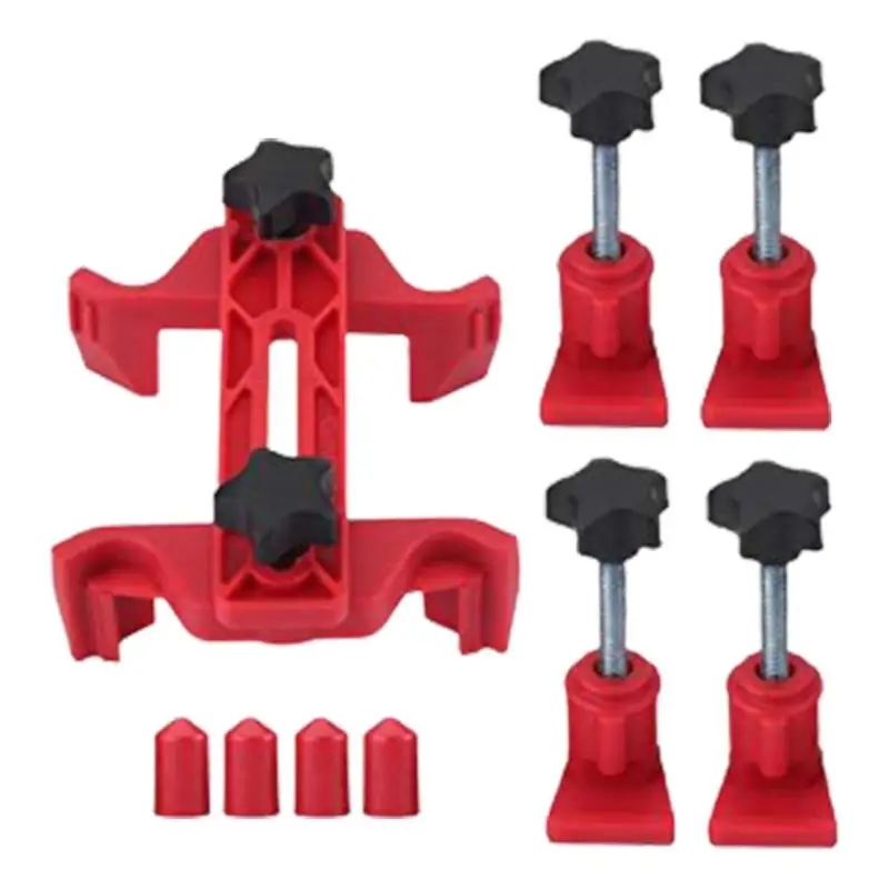 

Car Dual Camshaft Clamp Timing Sprocket Gear Locking Tool Kit Universal Cam Gear Clamp Dual Cam Clamp Hand Tools Camshaft Lock