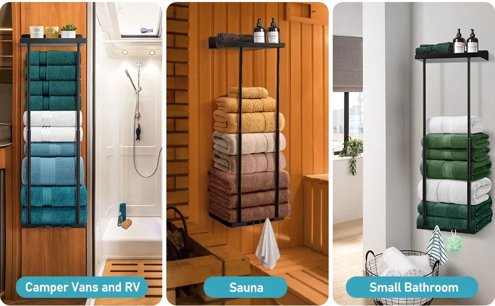 towel rack