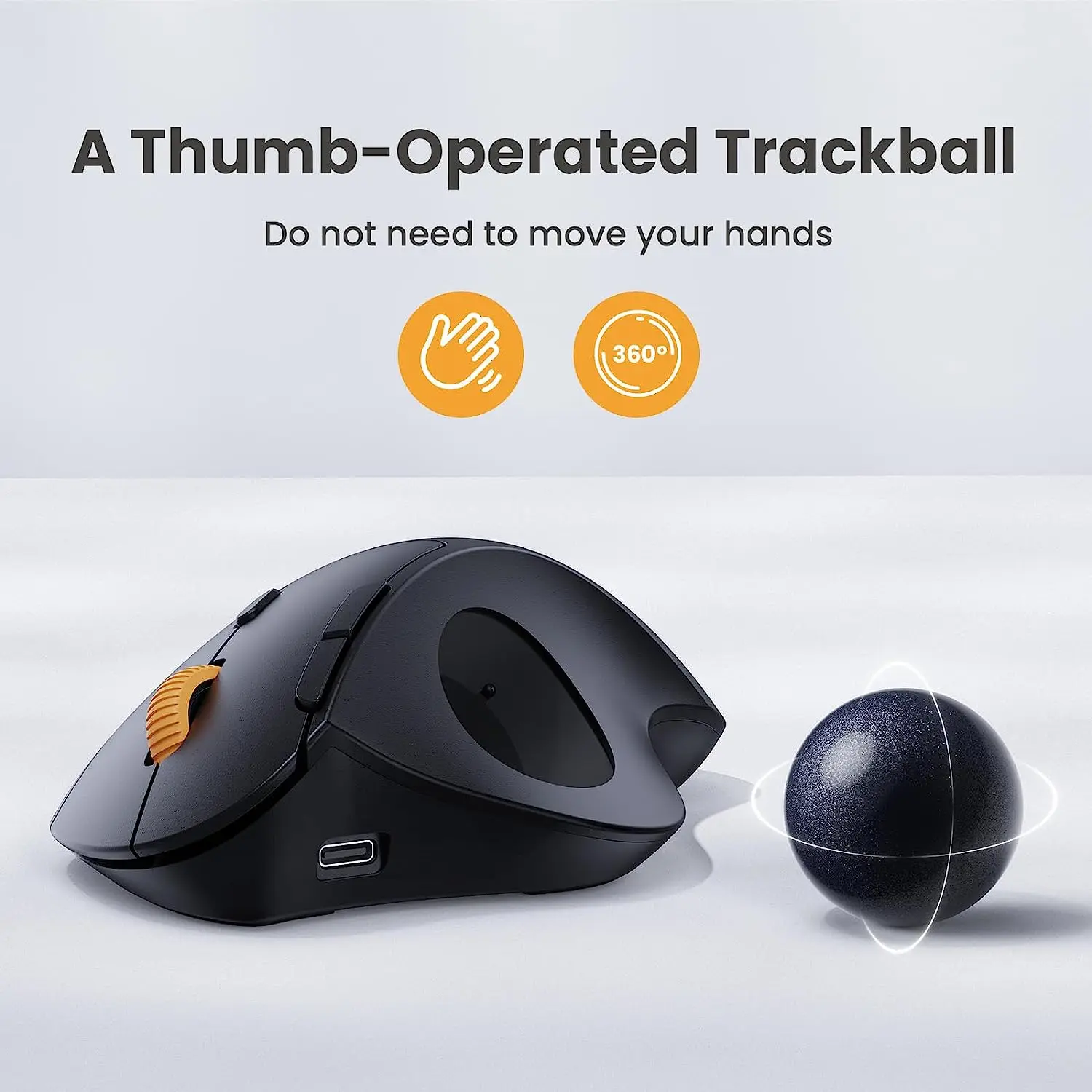 Speed & Accuracy: Trackball vs Gaming Mouse : r/Trackballs