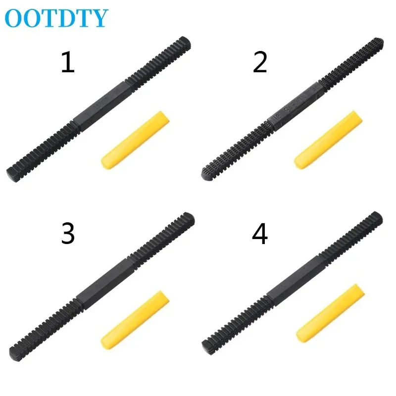 Файл для восстановления резьбы, коррекция зубов, метрическое оборудование, мини-инструменты «сделай сам», BSP/PF SAE My20 21,