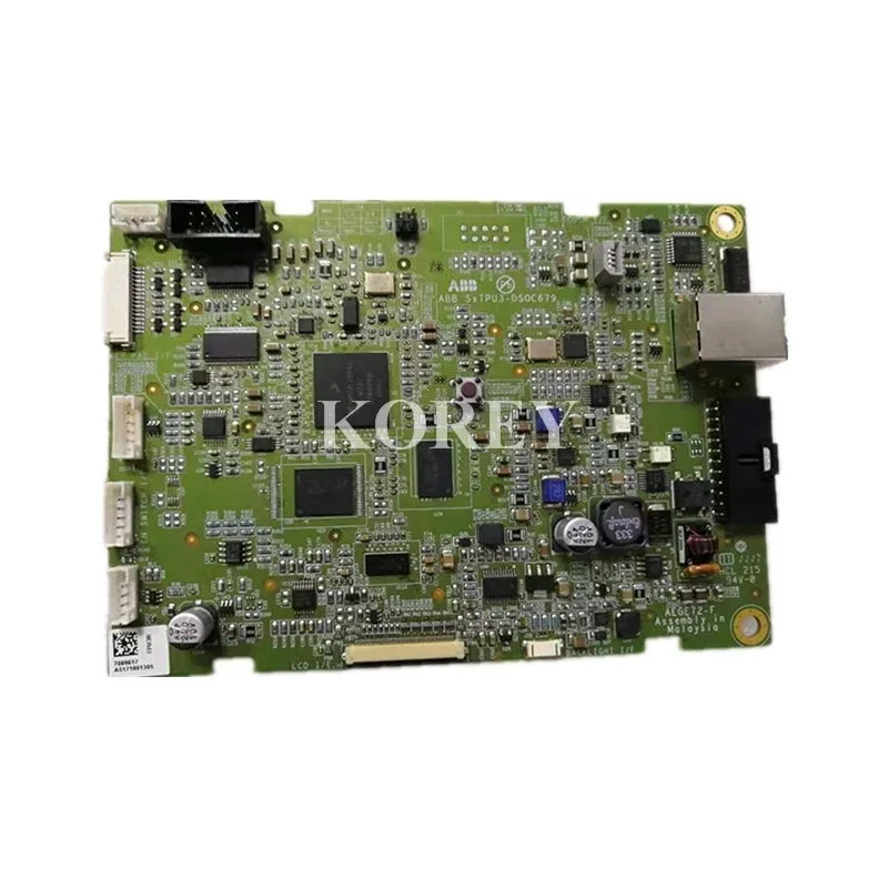 

Robot Teaching Device Motherboard DSQC679 3HAC033624-001