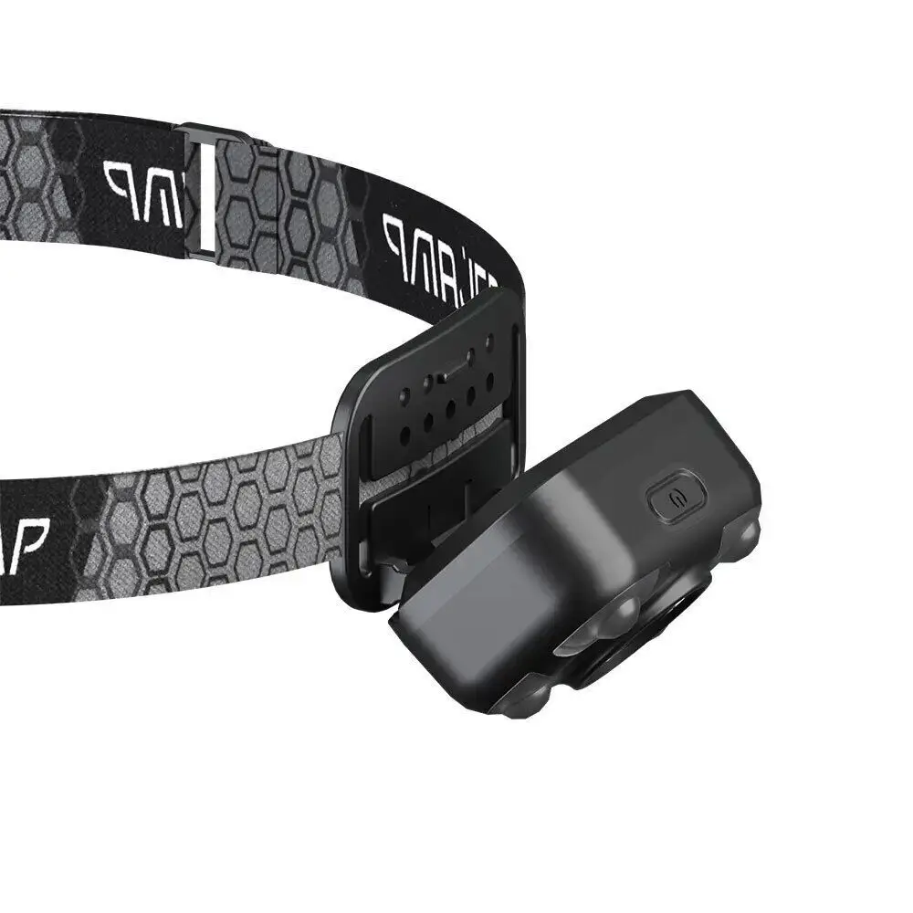 LED Headlamp Headlight USB Rechargeable Head Torch Light for Camping Mountain Climbing Portable: 3 - 5 Days Free Delivery Only UK