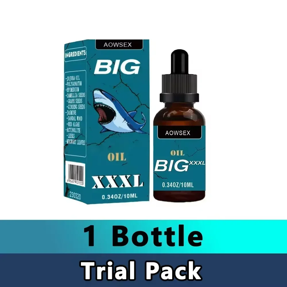 Oil, the best choice for men, it's time to make a change