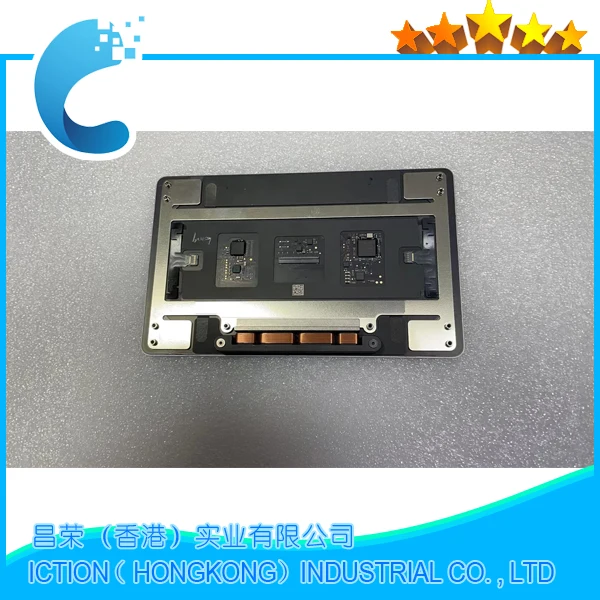 New Late Space Gray A2442 Trackpad Touchpad with Cable For Macbook Pro 14.2" M1 Pro/Max A2442 Touch Pad EMC 3650