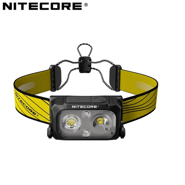 Lampe frontale légère pour le running NU21 au meilleur prix - Nitecore