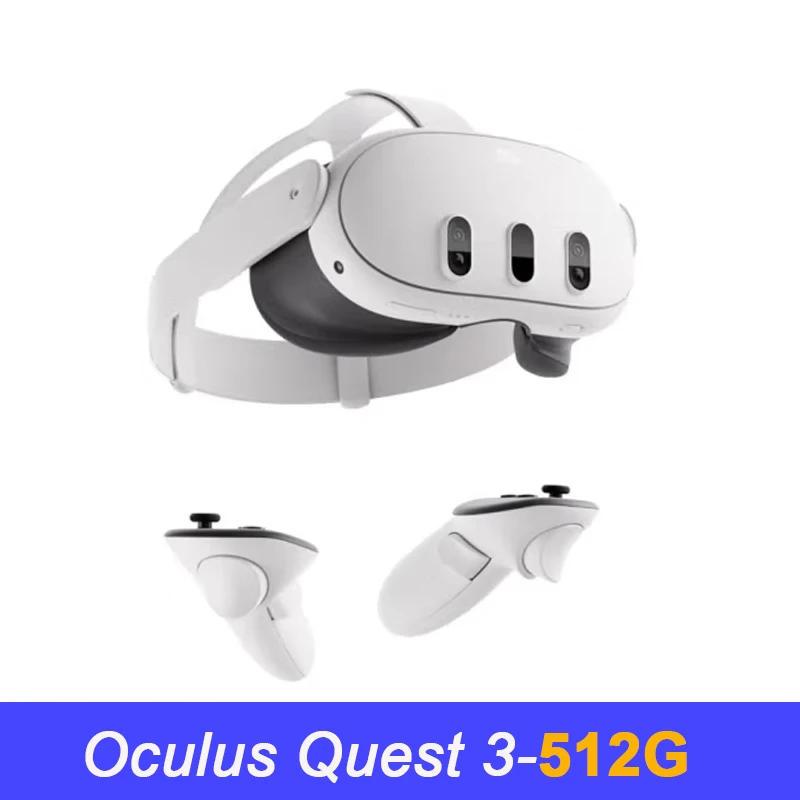  quest3 512G VRゴーグル Amazon.com: Meta Quest 3 512GB | VR Headset — Thirty Percent