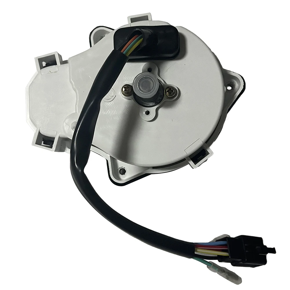 Digital Meter Motorcycle Digital Speedometer Navi LCD Odometer Honda Navi 110 Navi110 tachometer meter