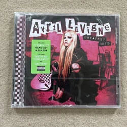Vintage Pop Punk Female Vocal Music CD with Retro Grunge Style Pink Cover - Audiophile Collectible - Greatest Hits