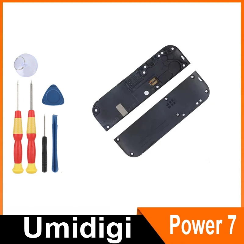 For Umidigi Power7 Phone /Usb Charge Board,Speaker Receiver,Speaker,Charger,USB cable,Mobile Phone Accessoriesle