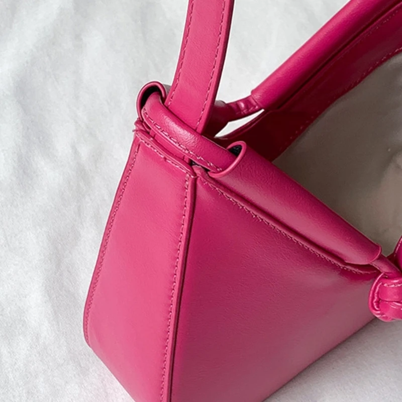 PU Shoulder Bag Underarm Purse Party Handbags Evening Bags for Everyday Use