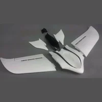 Z-84 Remote-controlled Aircraft Wingspan 845mm Delta Wing Epo Material High-speed Flying Wing Z84 Wingwing Rc Plane Toy 2