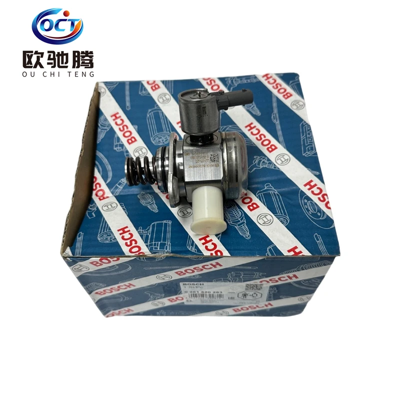 고압 연료 펌프 13518604231 0261520283, BMW 오일 펌프용, BMW B58tu Supra HDP6 HPFP 740i 340i 440i M140i 용