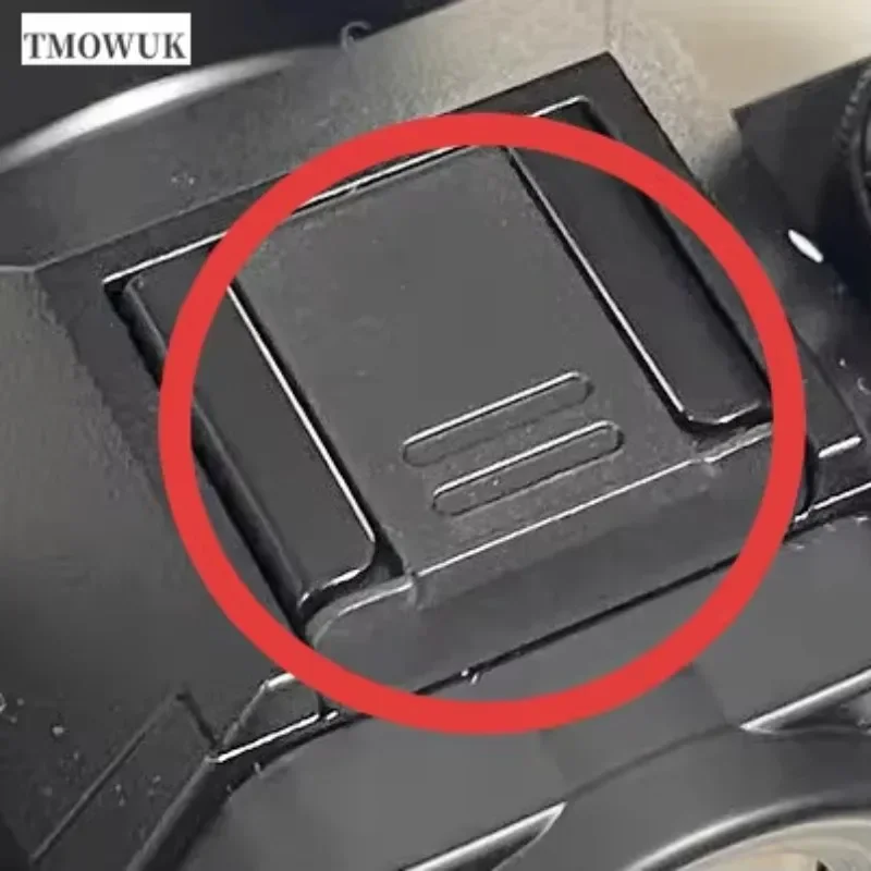 Fujifilm X-T5 X-T20 X-T100 X-Pro2 X-H2 GFX ETERNA X-S20 X-A10 핫슈 커버 카메라 액세서리 캡 프로텍터 TMOWUK