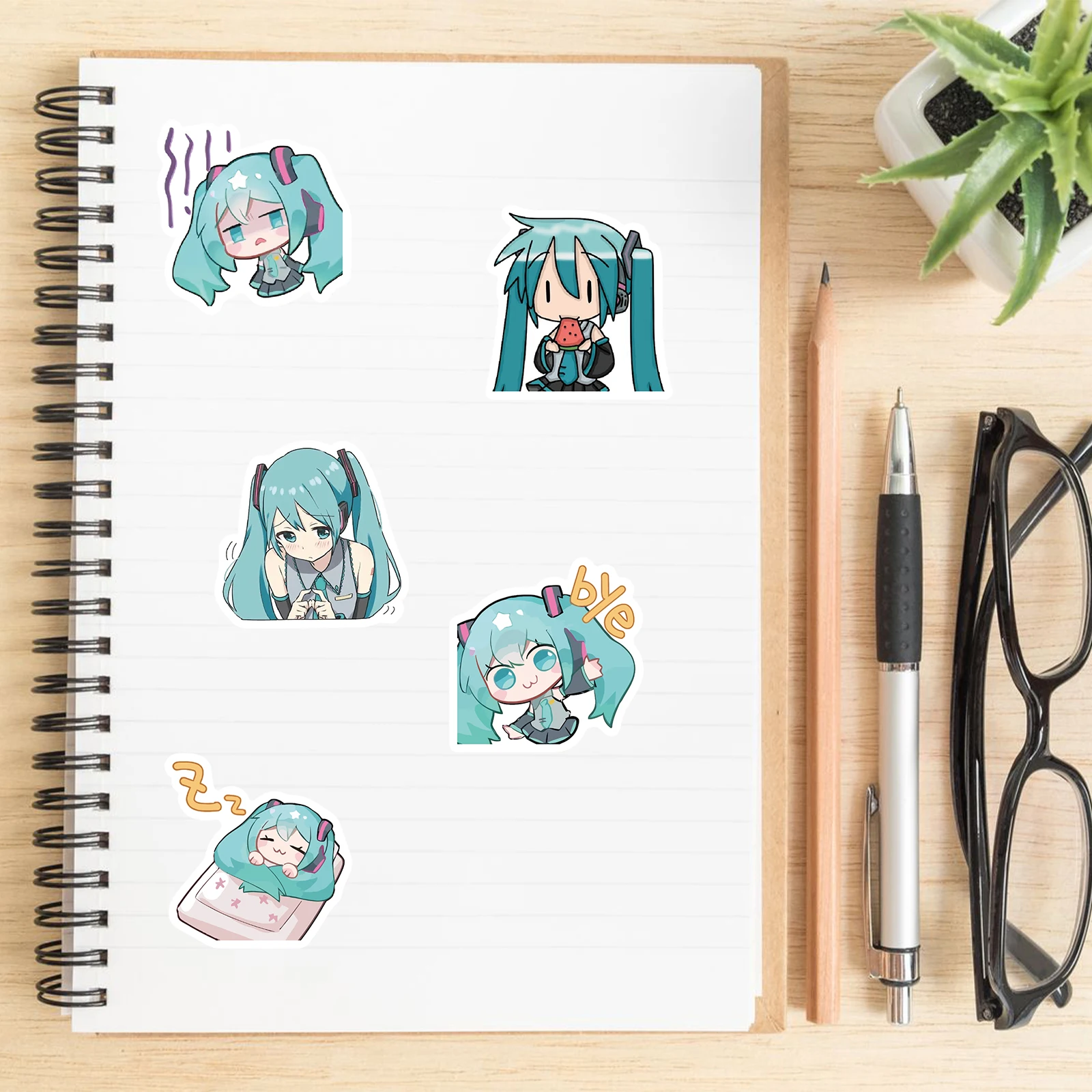 S68ac0297909a4bc4ab7013923208a7ecV - Miku Plush