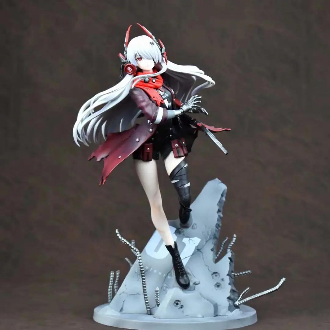 

Punishing Gray Raven Action Figure Lucia Figurine Pvc Collection Decoration Action Figures Statue Ornaments Toys For Kid Gift