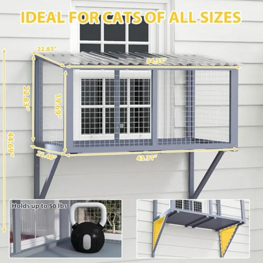 Ultimate Catio & Cat Furniture Guide 6