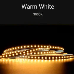 Waterproof USB LED Strip Light with Switch - Versatile Home Decoration Backlight Ribbon (Not Waterproof)