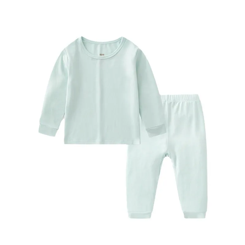 Baby Clothing Sleepwear Sui Sets Baby Girl Boy Clothes Toddler Infant Underwear Kids Pajamas Set Newborn Clothing Sleepwear Suit