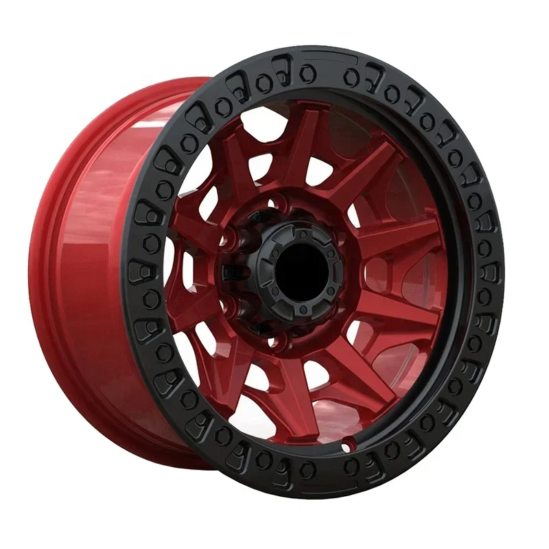 new design 20X12 inch suv rim,offroad 6x139.7 concave 4x4 20 inch truck alloy wheels
