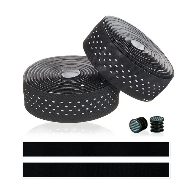 Soft Road Bike Bar Tape Cork EVA PU Bike Handlebar tape Bar Tape