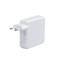Chargeur USB C PD 30W 61W 87W 96W, adaptateur secteur pour MacBook Pro16 15 13 pouces, nouvel Air 13 pouces 2020/2019/2018, fonctionne avec Type C 2