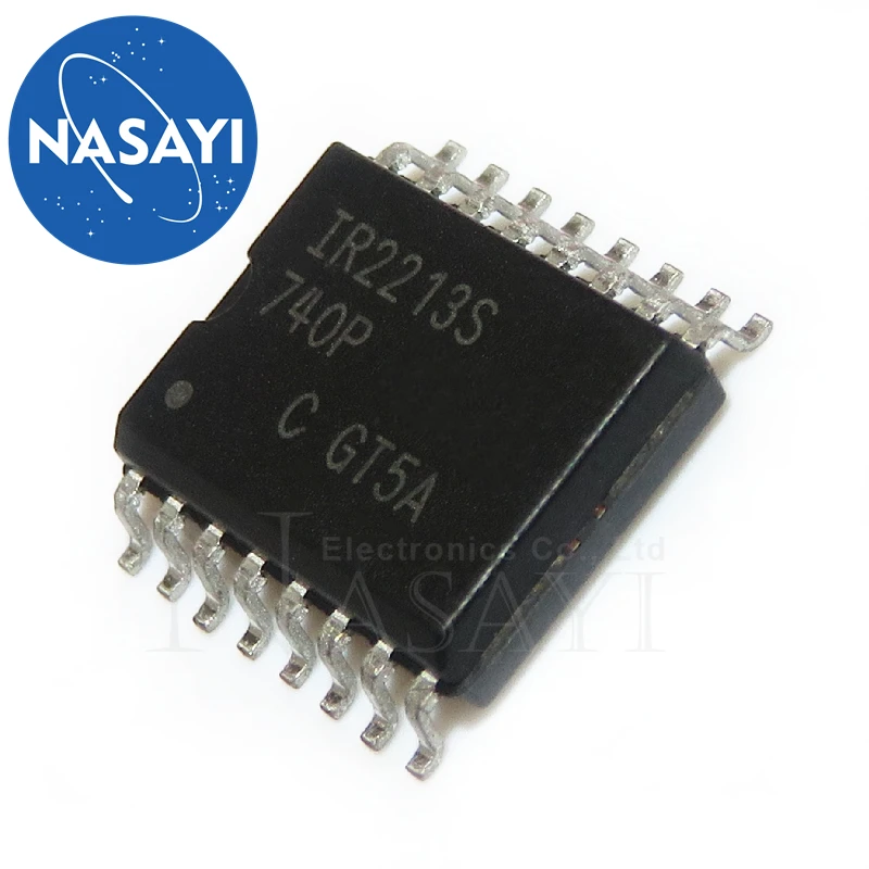 

10PCS IR2213S IR2213 SOP-16