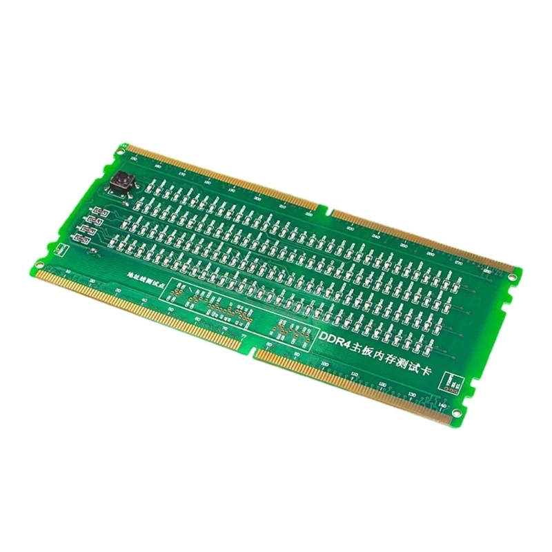 노트북 마더 보드 메모리 슬롯 DDR4 진단 분석기 테스트 카드 노트북 LED 테스터 카드 교체 노트북